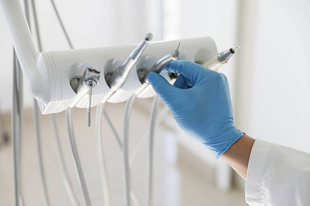 Professional Teeth Whitening technician working in Sand Hill, PA